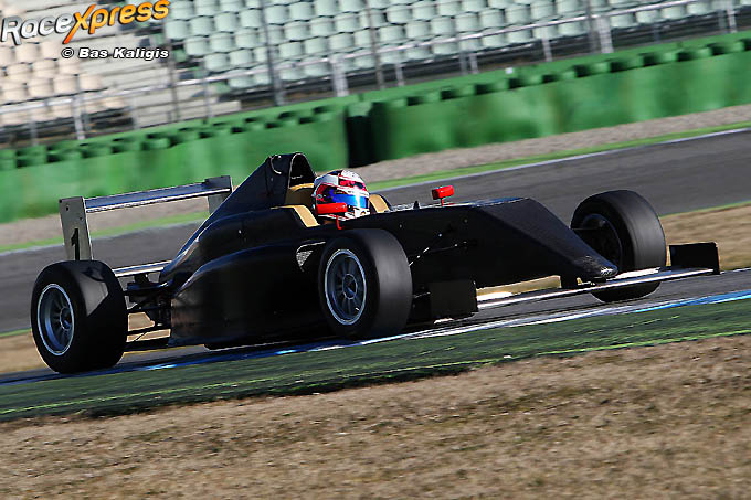 Joel Affolter F4 VAR Hockenheim